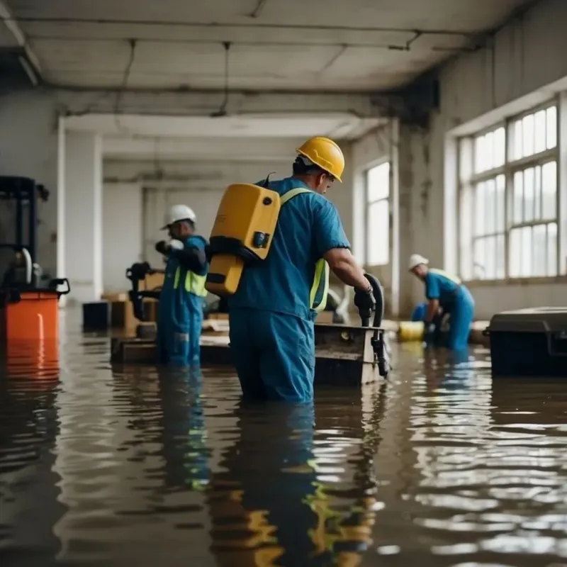 Emergency Water Extraction And Removal in Gilchrist County, FL